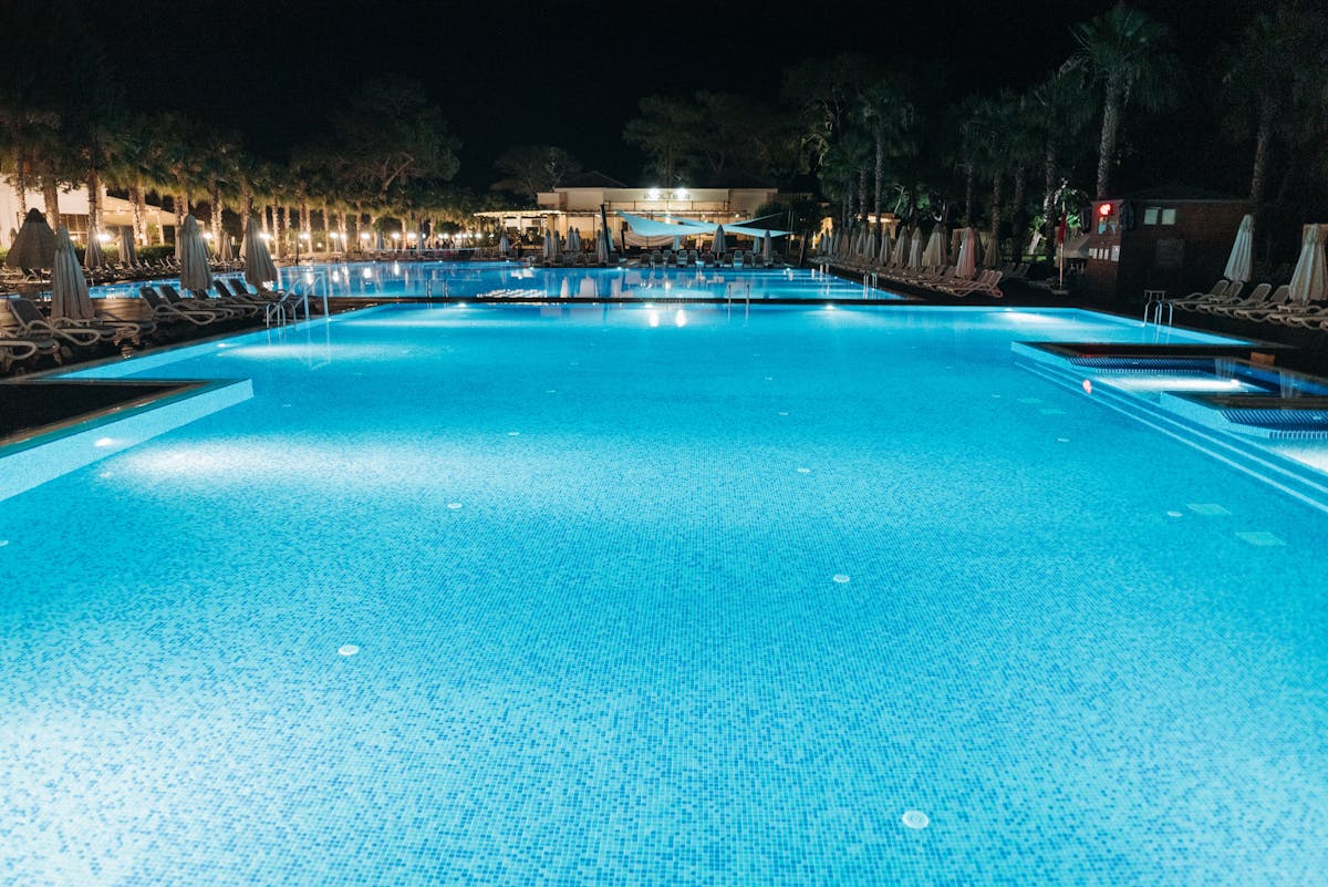 Pool & Water Feature Lighting